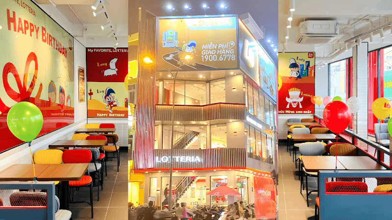 Lotteria Nguyễn Văn Nghi
