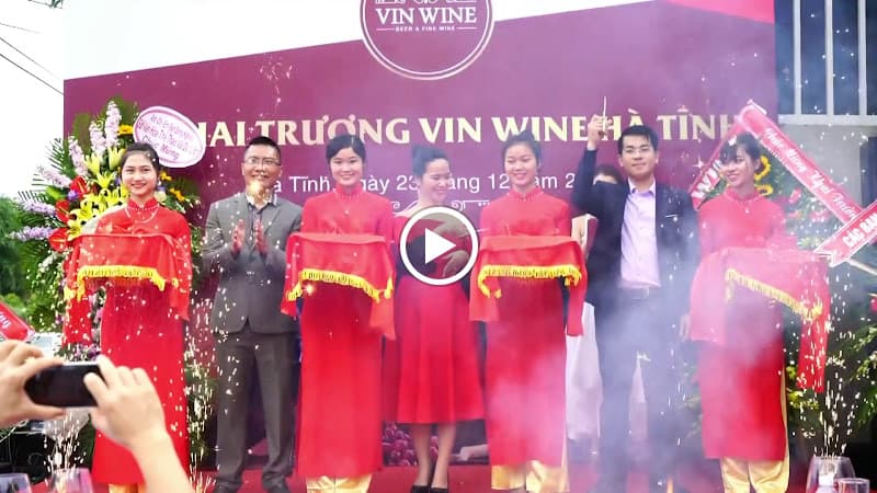Hình ảnh Showroom và Nhà Hàng Rượu vang Vine Wine Store Hà Tĩnh - 2