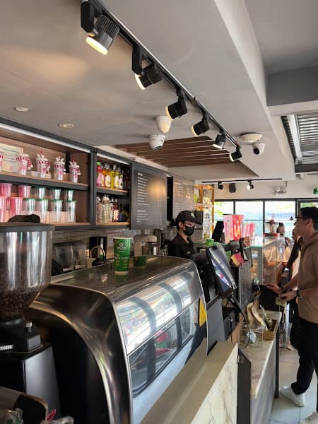 Hình ảnh Phúc Long Coffee & Tea - 3