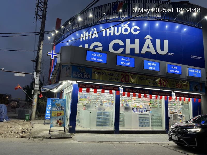 Hình ảnh Nhà Thuốc FPT Long Châu - 2