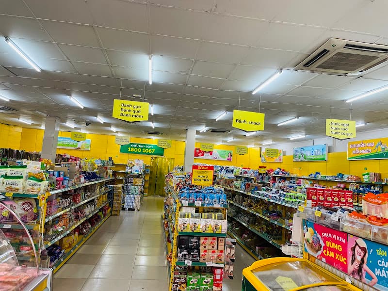 Hình ảnh Siêu thị Bách hóa XANH - 4