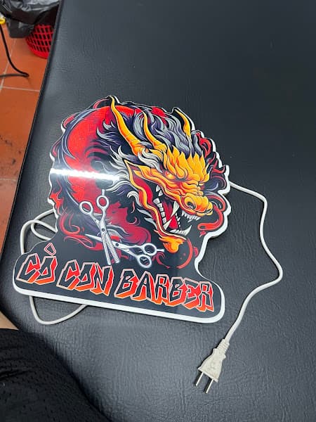 Hình ảnh Cò Con Barber Shop - 3