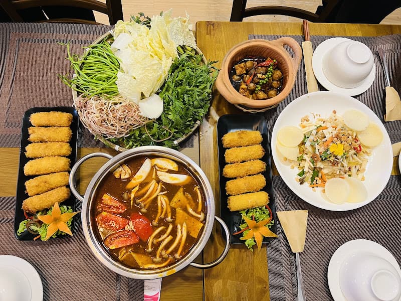 Hình ảnh Nhà hàng Mộc chay - 4