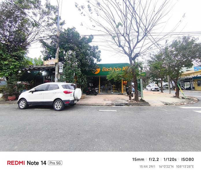 Ảnh bìa Bách Hóa Xanh Bùi Trang Chuớc