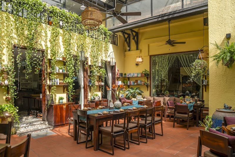 Hình ảnh CHAY GARDEN Võ Văn Tần - Vegetarian Restaurant & Coffee - 5