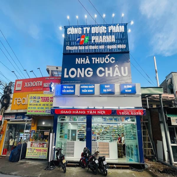 Hình ảnh Nhà Thuốc FPT Long Châu - 4