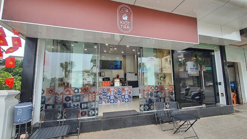 Ki-ốt Trà - Điện Biên Phủ