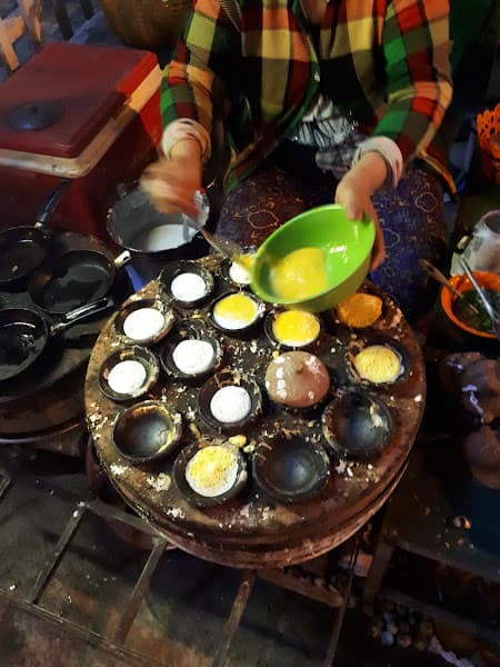 Hình ảnh Bánh căn Bánh xèo Cô Lệ - 3