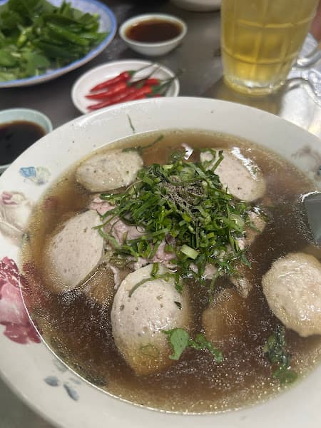 Ảnh bìa Phở Tuyết Loan