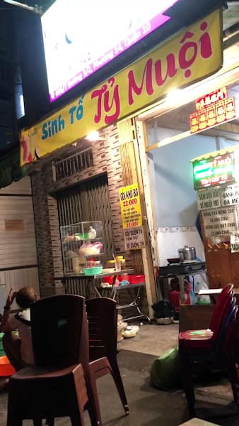 Hình ảnh Sinh Tố Tỷ Muội - 3