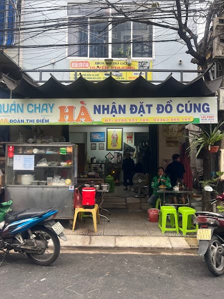 Quán Chay Hà