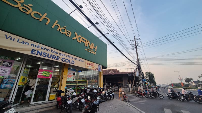 Hình ảnh Siêu thị Bách hoá XANH - 4