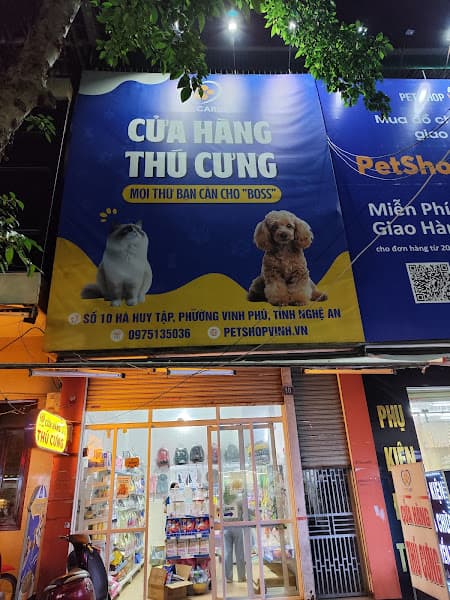 Hình ảnh PetCare - Pet shop, tỉa lông, tắm, tiêm phòng, bán thức ăn và phụ kiện chó mèo - 4