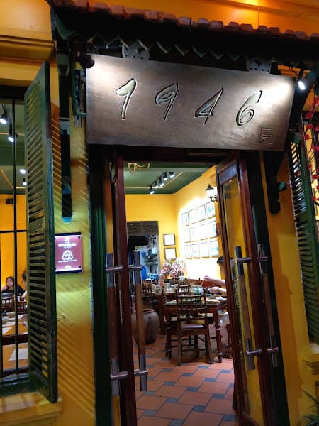 Hình ảnh Nhà hàng 1946 Cửa Bắc - 2