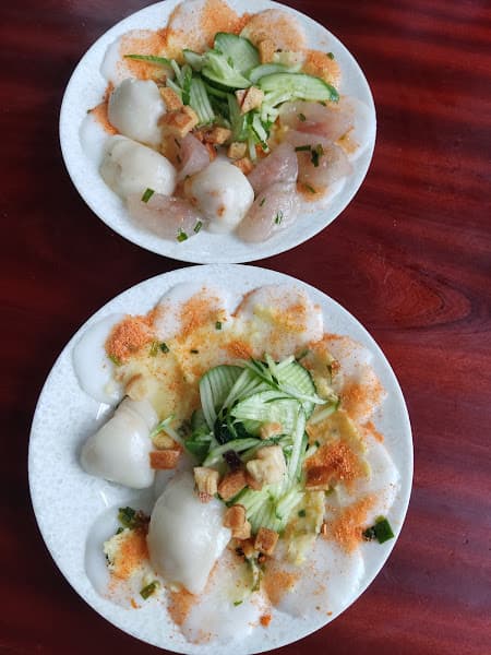 Ảnh bìa Bánh bèo Hẻm Xưa