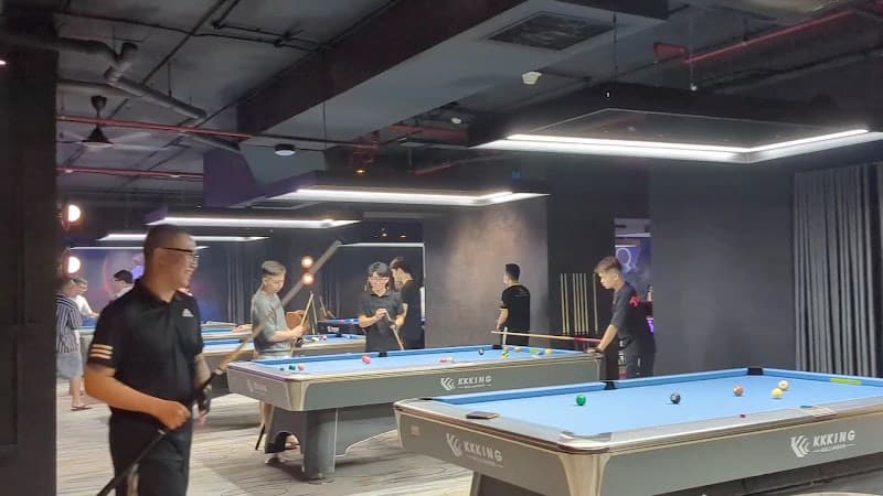 Hình ảnh Kiên Pháp Billiards - 5