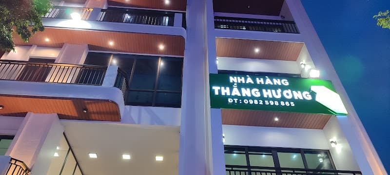 Nhà Hàng Hải Sản Thắng Hương