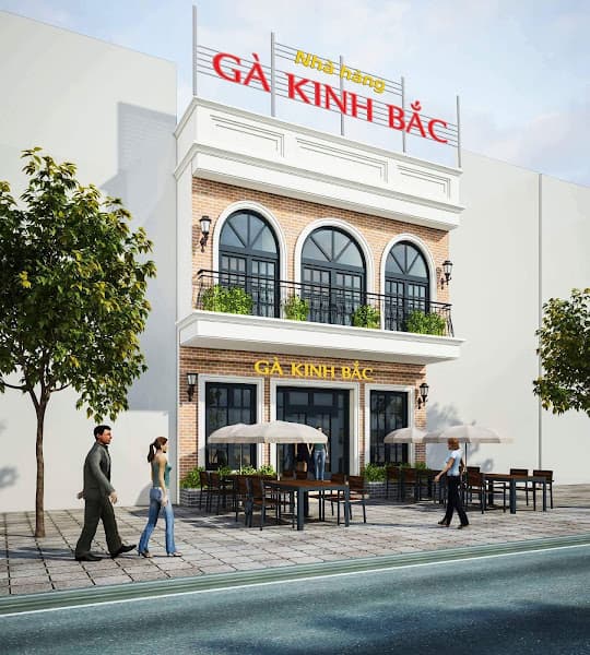 Ảnh bìa Nhà Hàng Gà Kinh Bắc Cs2