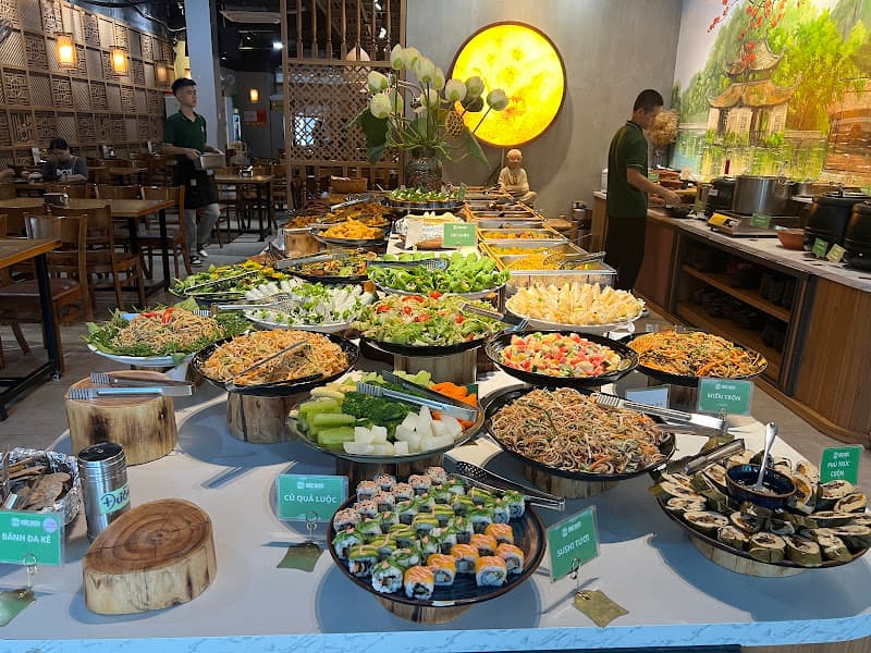 Hình ảnh Chay Mộc Miên - Nguyễn Cơ Thạch - 5