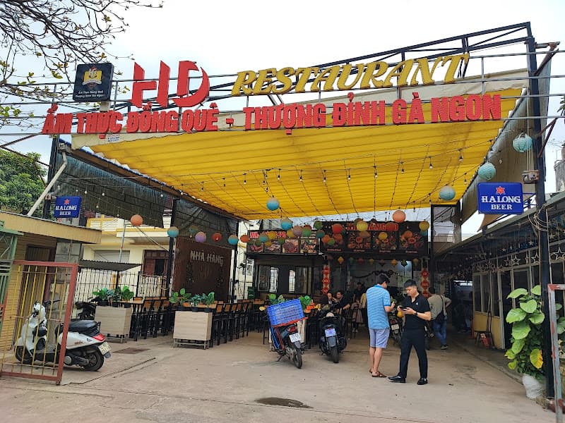 Nhà hàng HD Giếng Đáy