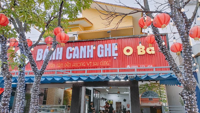 Ảnh bìa Bánh canh ghẹ O Ba.