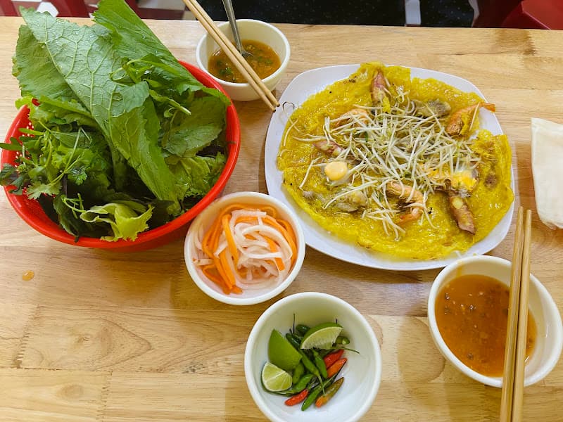 Hình ảnh Bánh xèo chảo 85 Nha Trang - 6