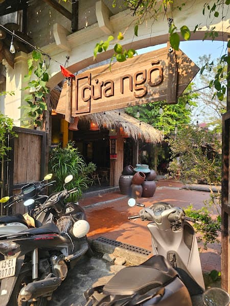 Hình ảnh Cửa Ngõ Café – Cửa Hàng Số 2 - 2