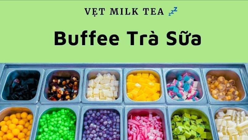 Hình ảnh VẸT milk tea - 5