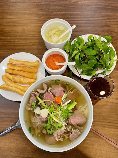 Hình ảnh Phở Lý Quốc Sư - TP Hưng Yên - 2