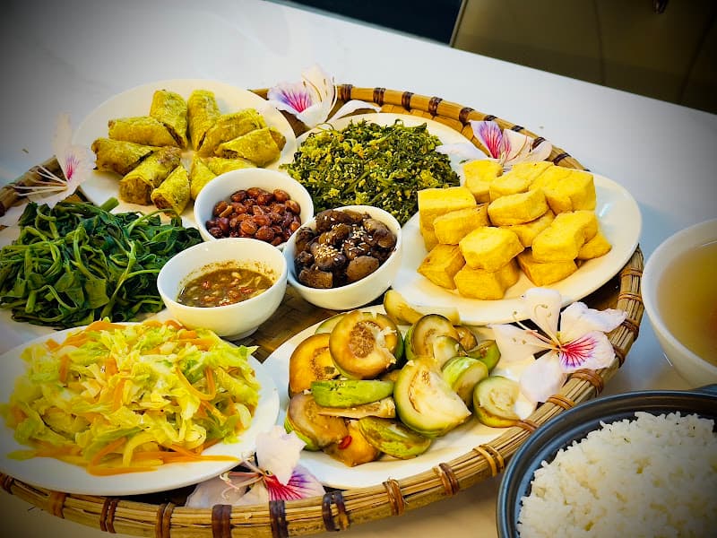 Hình ảnh Nhà Hàng Chay Metta Hoàn Ngọc - 4