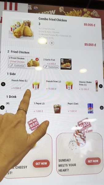 Hình ảnh KFC - 3