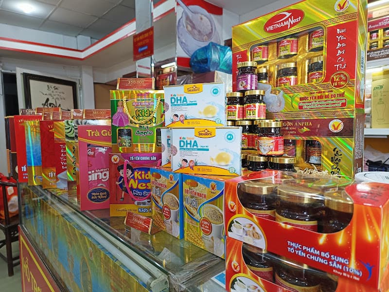 Hình ảnh Yến Sào Sài Gòn Anpha - 2