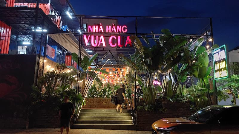 Ảnh bìa NHÀ HÀNG VUA CUA CỬA LÒ - địa điểm thưởng thức hải sản tươi sống uy tín tại Cửa Lò