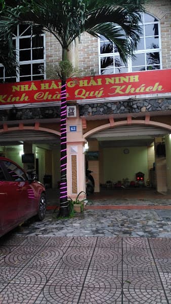 Nhà hang ha