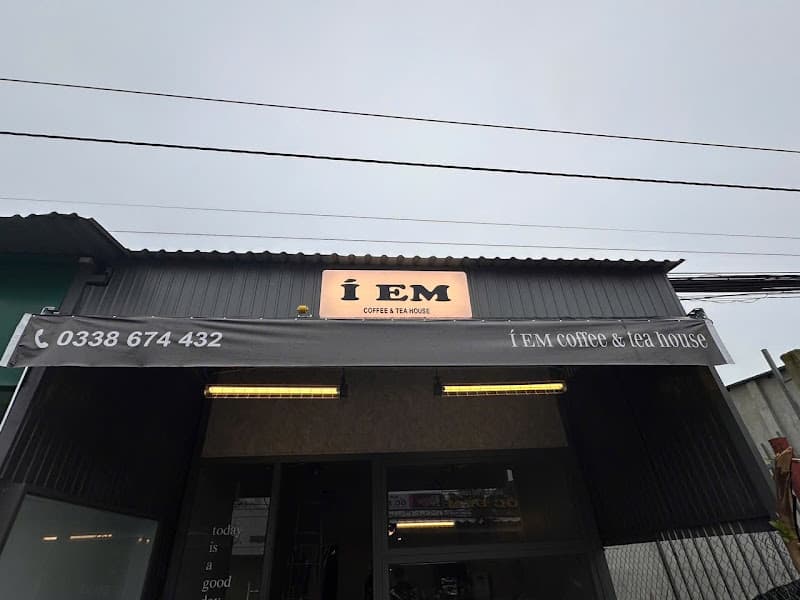 Ảnh bìa Í EM coffee & tea house