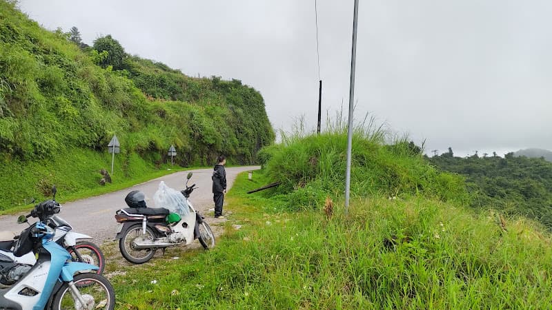 Hình ảnh Đèo Nà Tềnh - 3