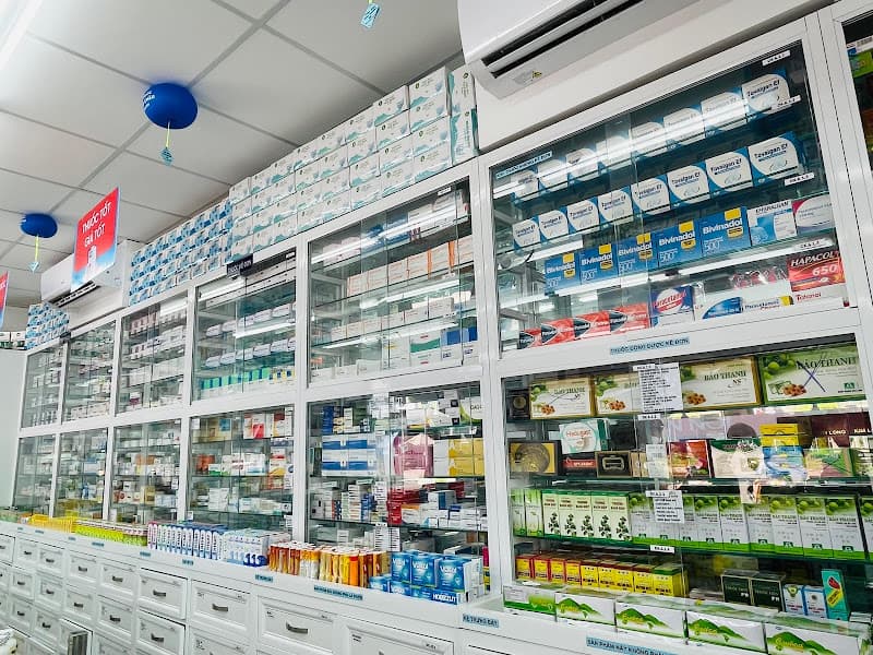 Hình ảnh Nhà Thuốc FPT Long Châu - 5