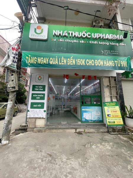 Hình ảnh Nhà thuốc Upharma -Bv Sản Nhi - 4