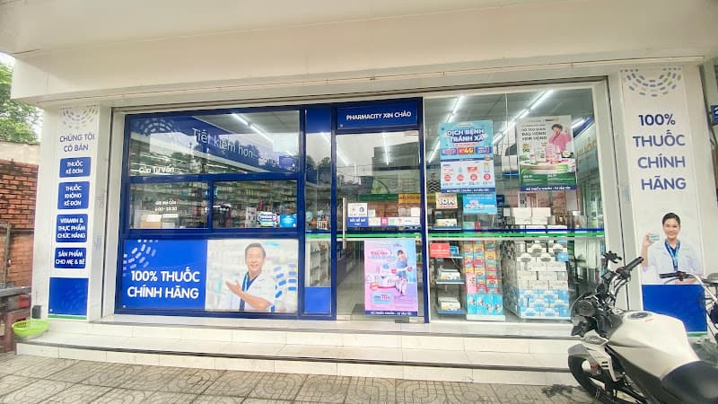 Hình ảnh Nhà thuốc Pharmacity - 3