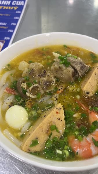 Hình ảnh Bánh canh cua Hồng Thủy - 3