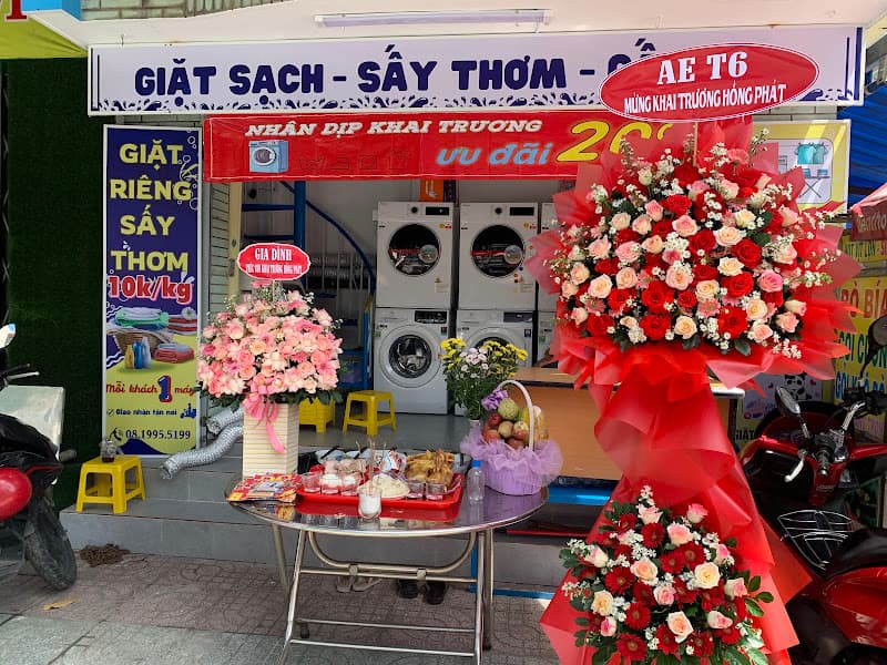 Hình ảnh GIẶT SẤY 3T - 3