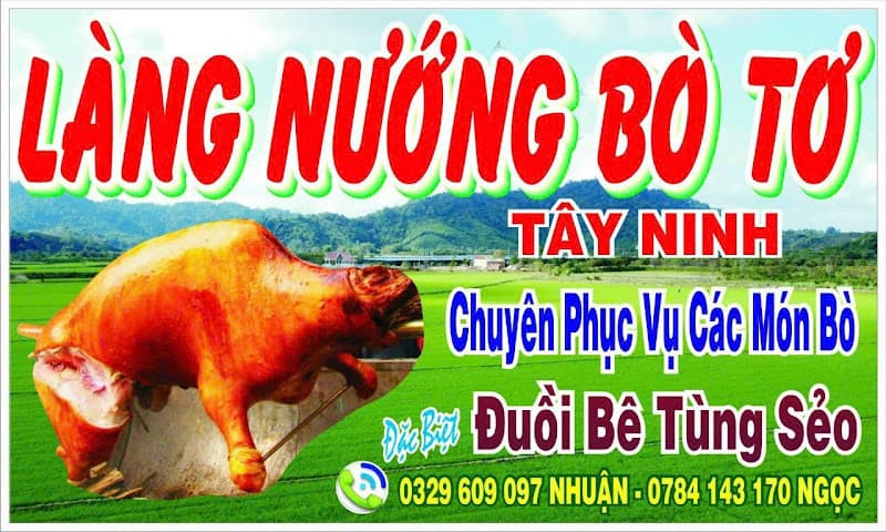 Hình ảnh Làng Nướng Bò Tơ Tây Ninh - 2