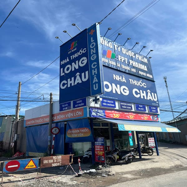 Hình ảnh Nhà Thuốc FPT Long Châu - 3