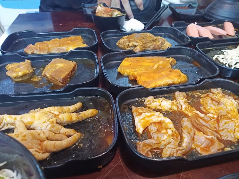 Hình ảnh Hey Food Buffet Lẩu Nướng - 4