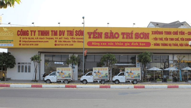 Hình ảnh YẾN SÀO TRÍ SƠN - 4