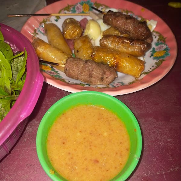 Hình ảnh Chả cuốn Cá Trích - Nem nướng chị Ốm - 2