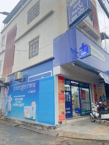 Nhà thuốc Pharmacity