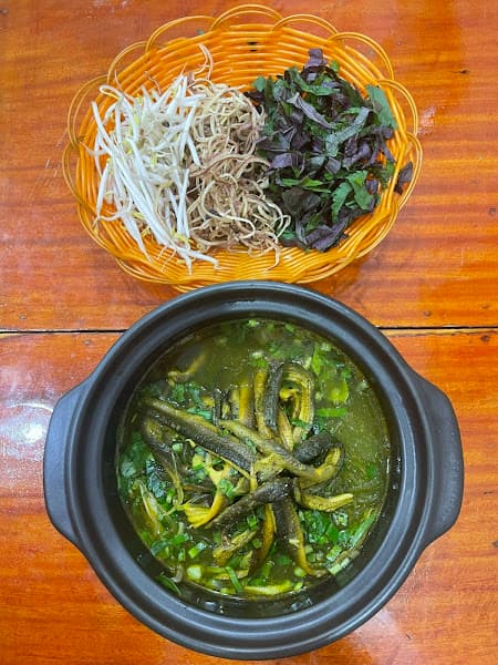 Hình ảnh Lươn Nghệ An-Sao Biển - 2