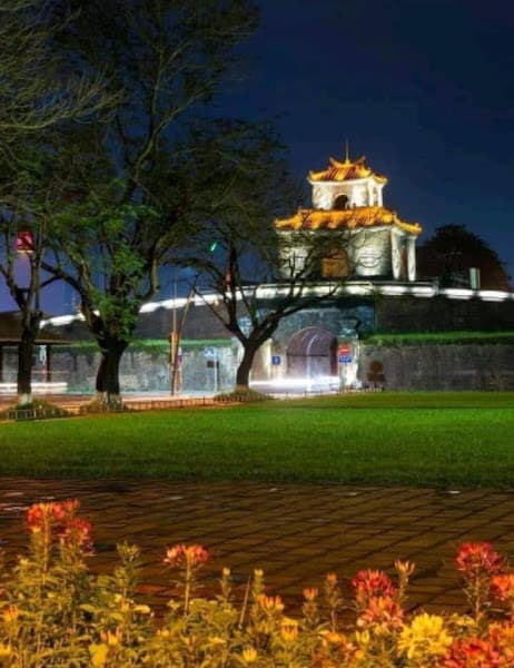 Hình ảnh Cửa Thượng Tứ - 3