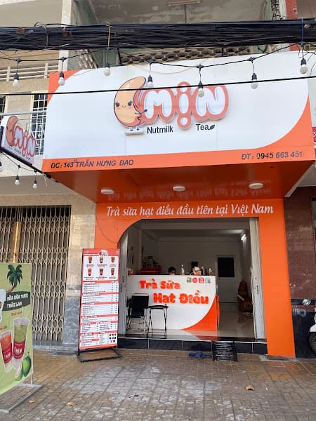 Trà Sữa MỊN